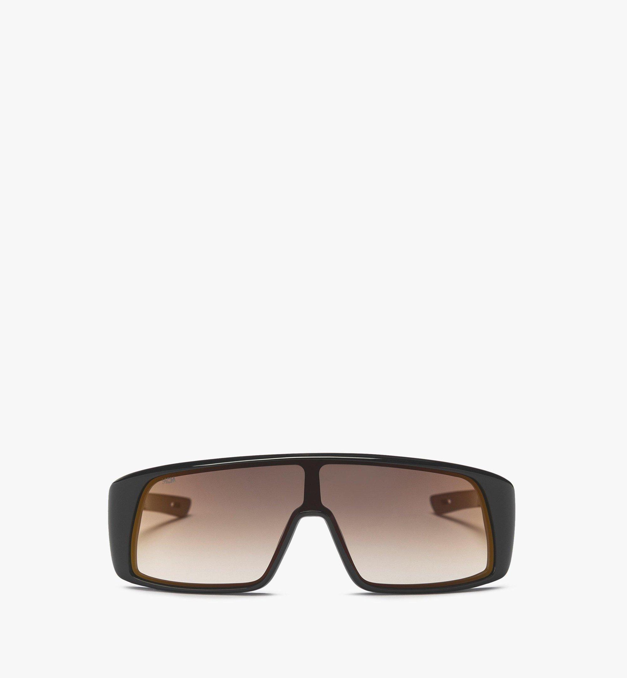 Lunettes de soleil masque 1